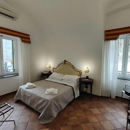 Androsa Apartments Amalfi Buitenkant foto