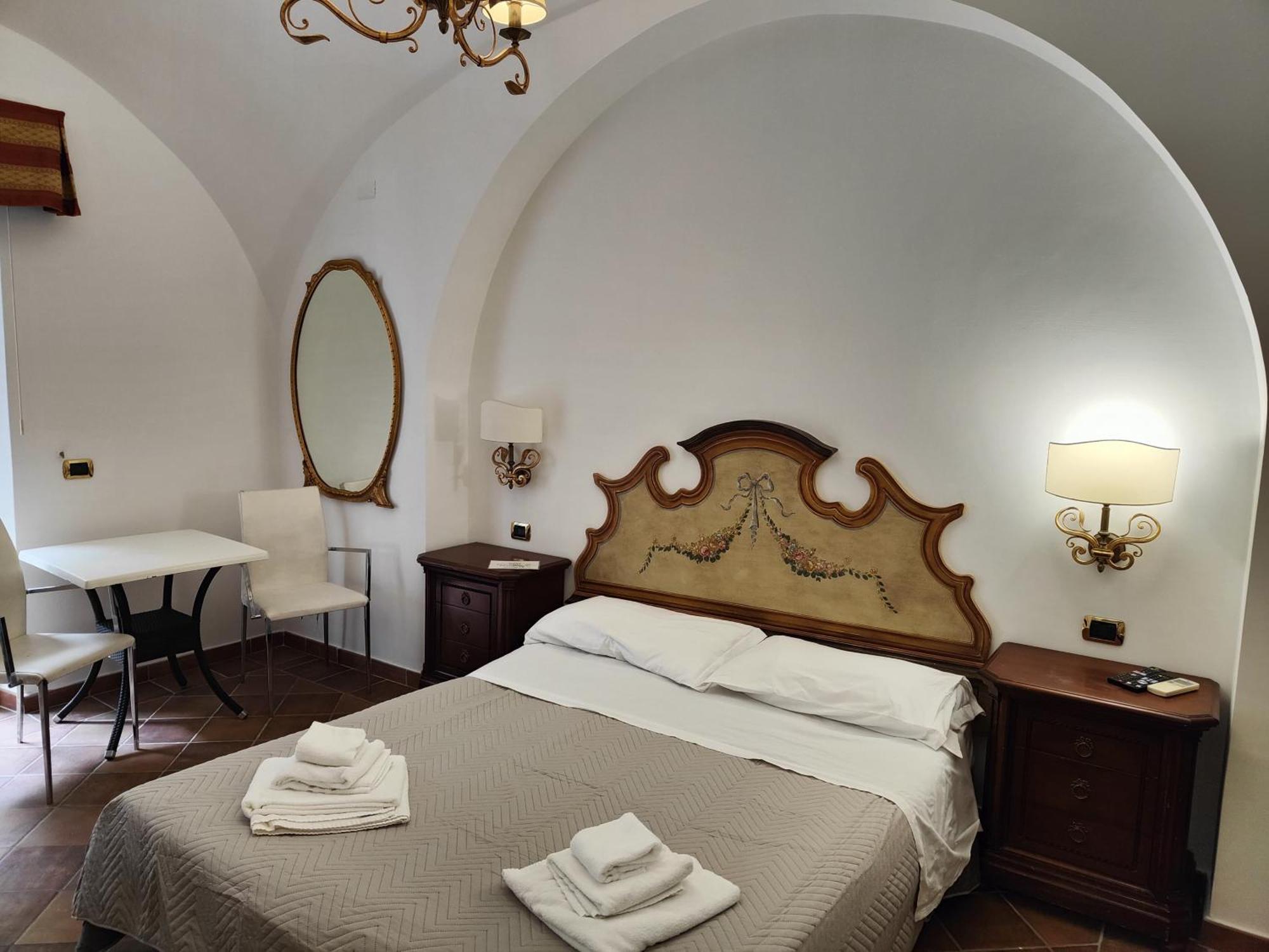 Androsa Apartments Amalfi Buitenkant foto