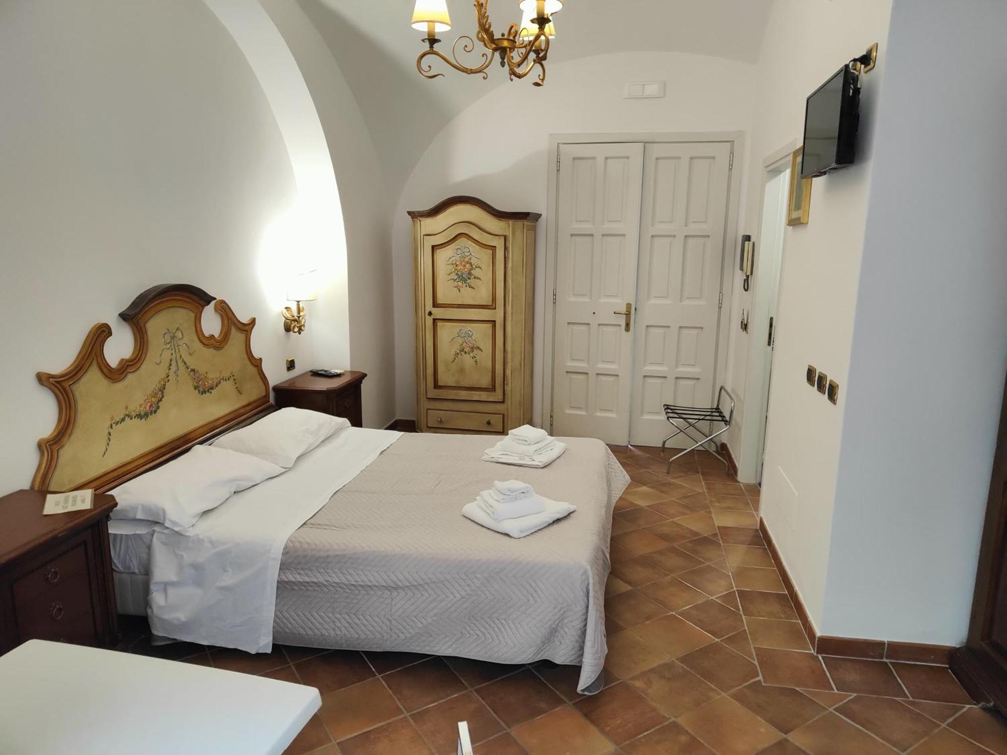Androsa Apartments Amalfi Buitenkant foto