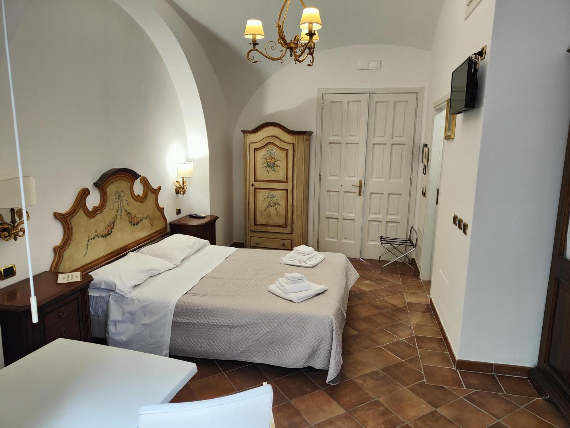 Androsa Apartments Amalfi Buitenkant foto