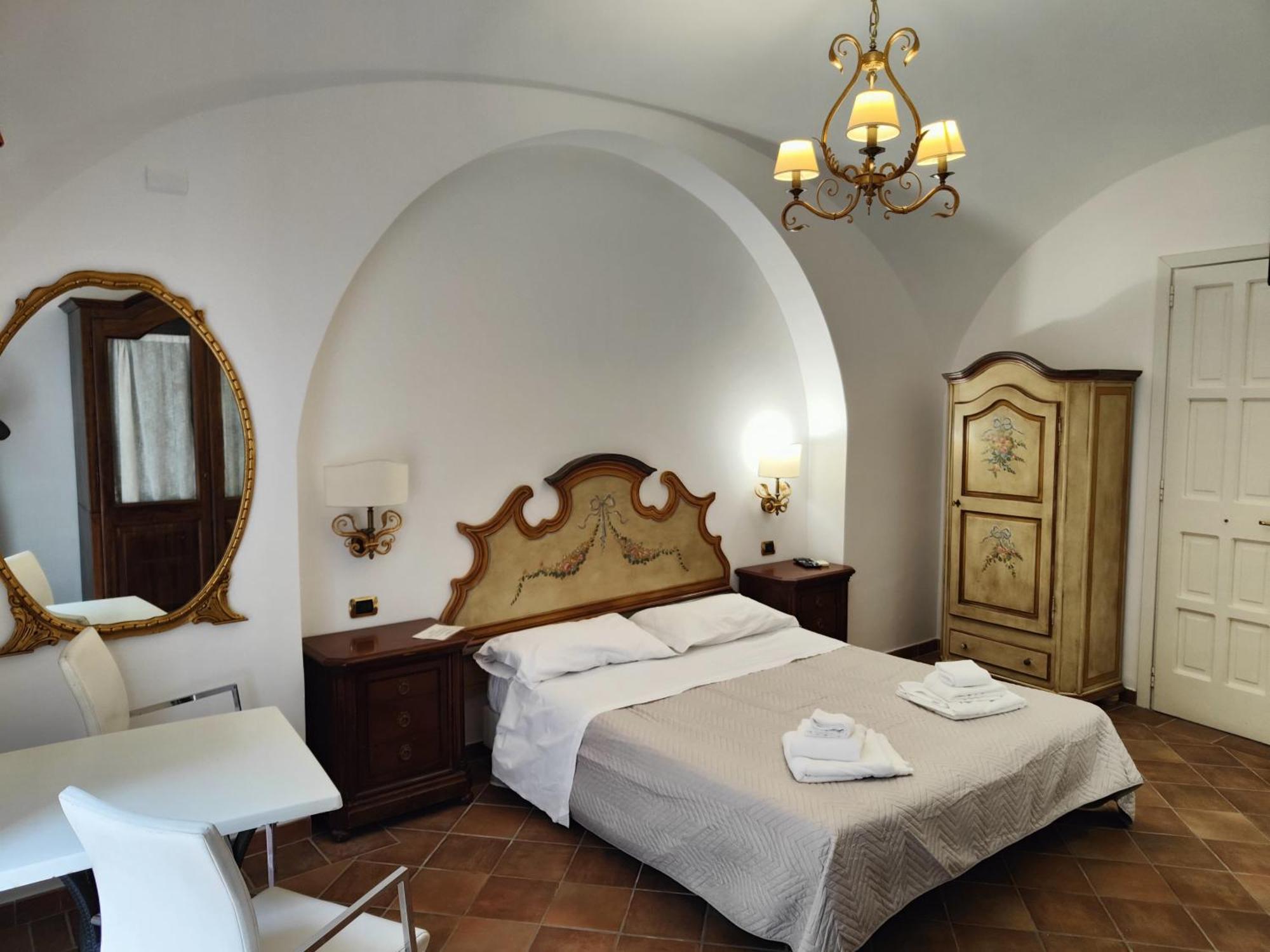 Androsa Apartments Amalfi Buitenkant foto