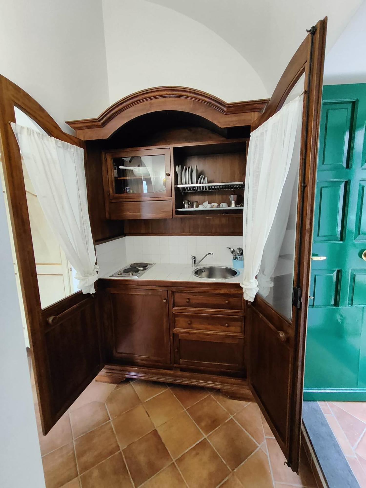 Androsa Apartments Amalfi Buitenkant foto