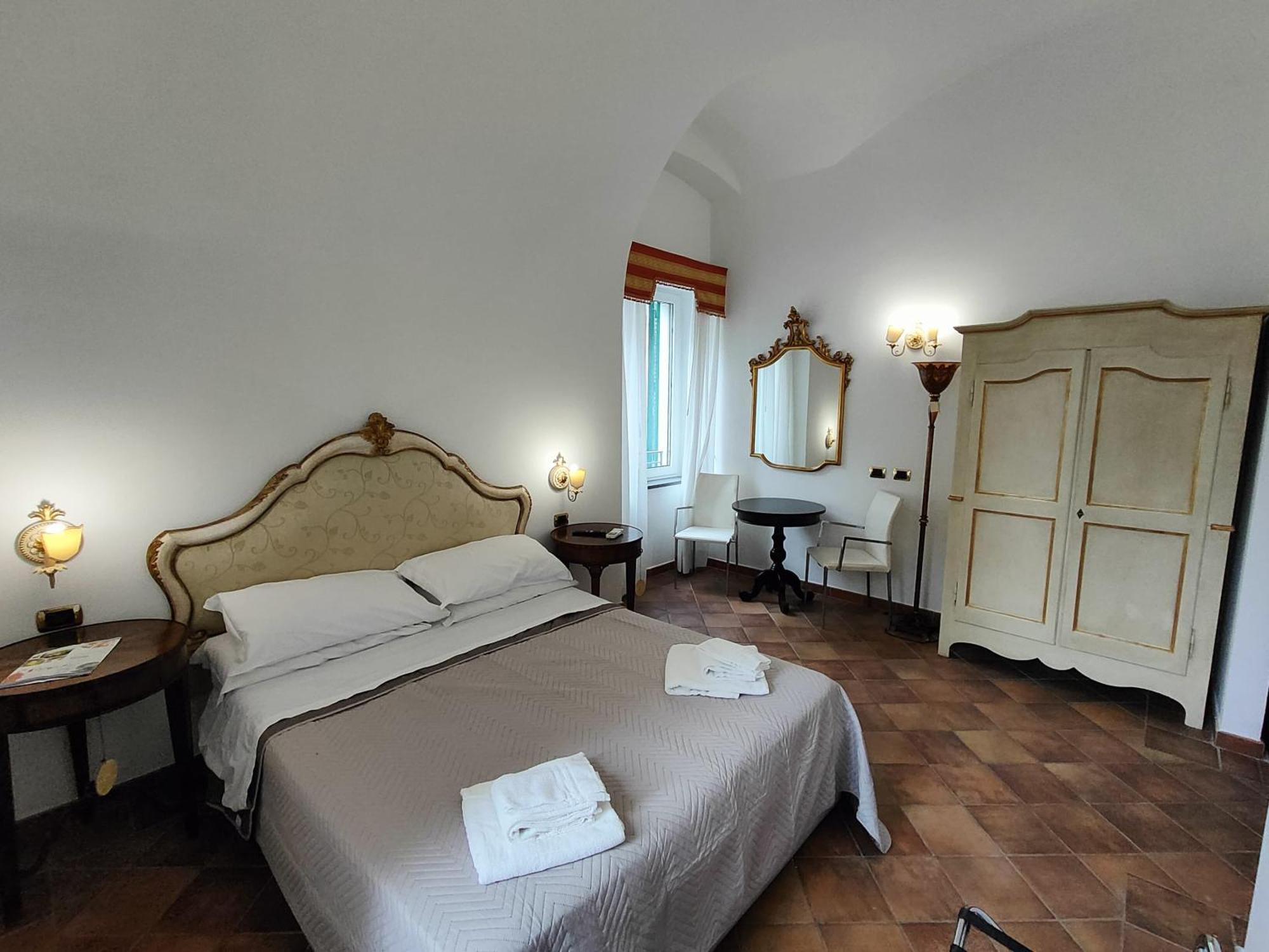 Androsa Apartments Amalfi Buitenkant foto