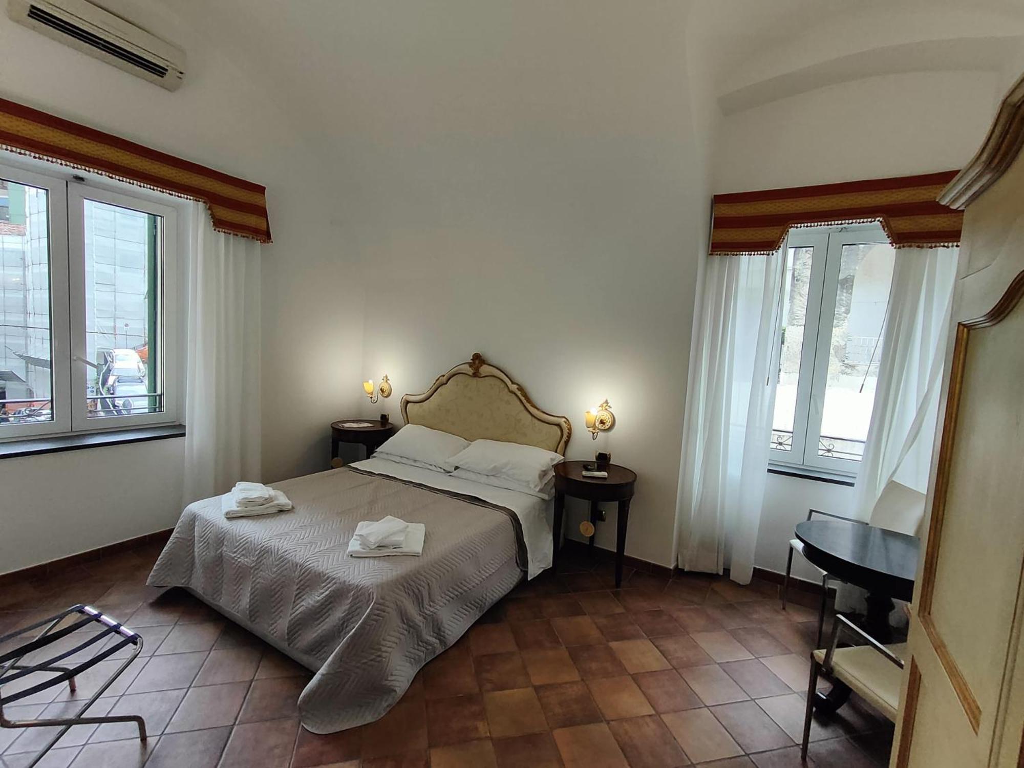Androsa Apartments Amalfi Buitenkant foto