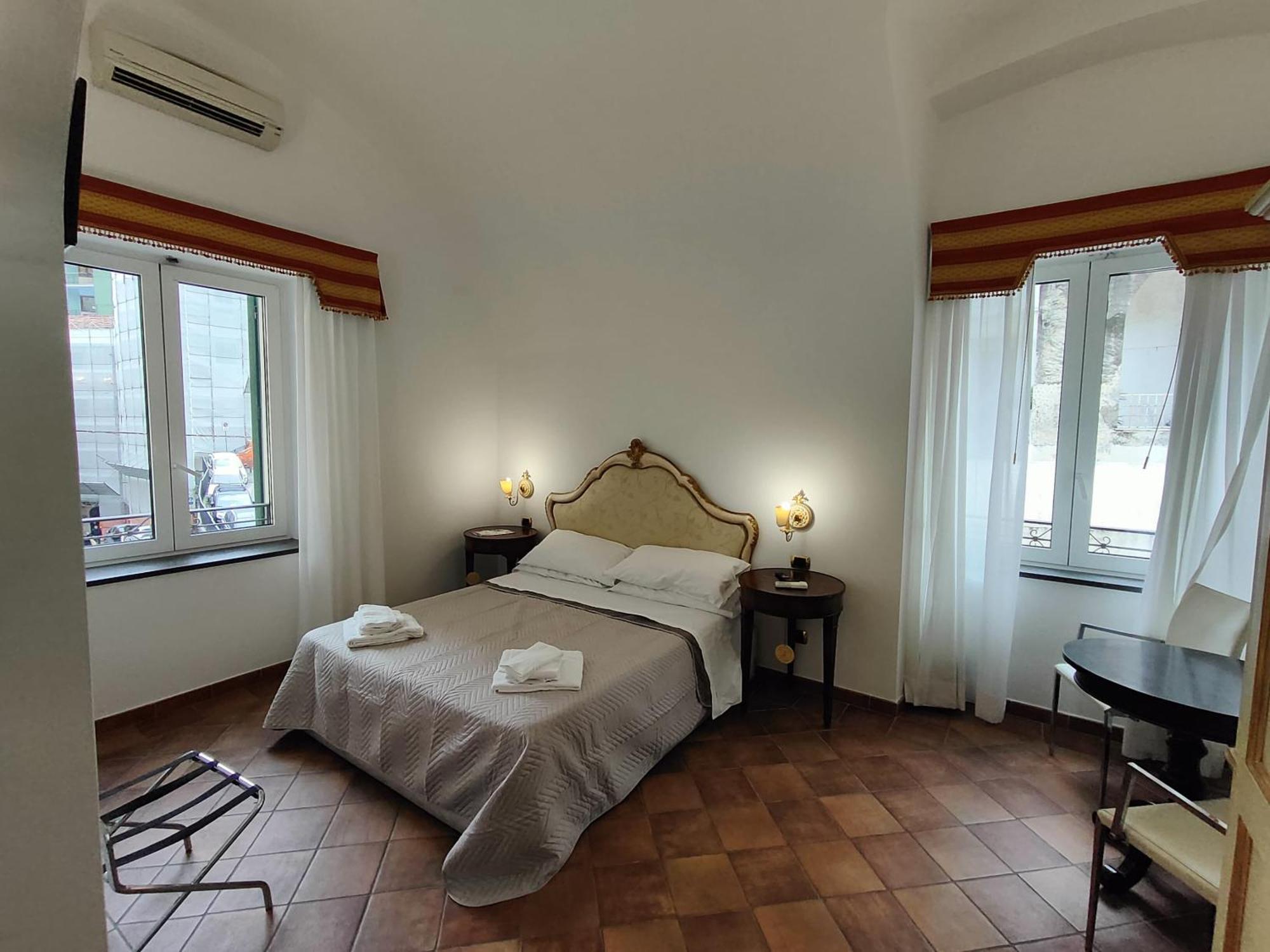 Androsa Apartments Amalfi Buitenkant foto