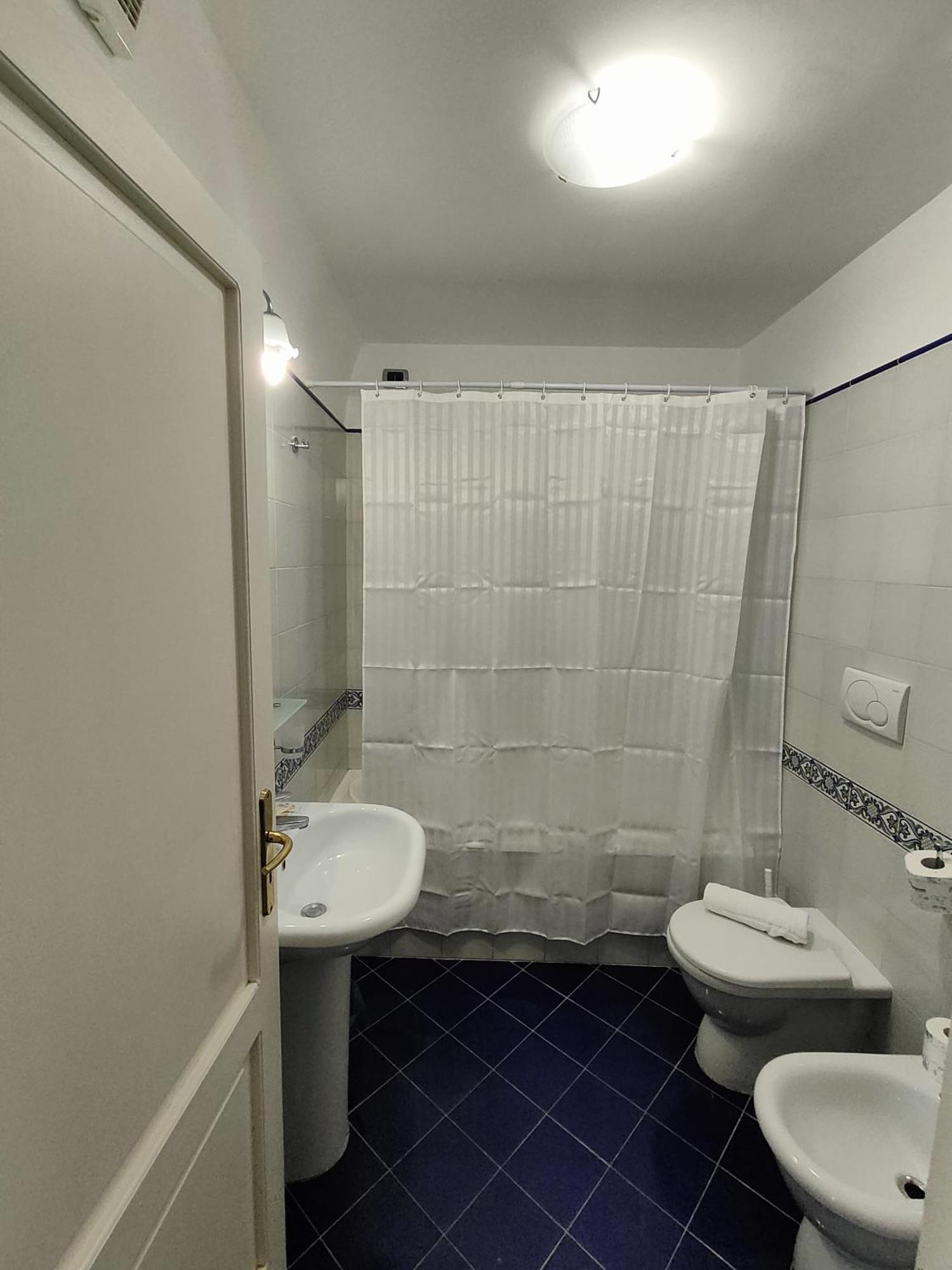 Androsa Apartments Amalfi Buitenkant foto