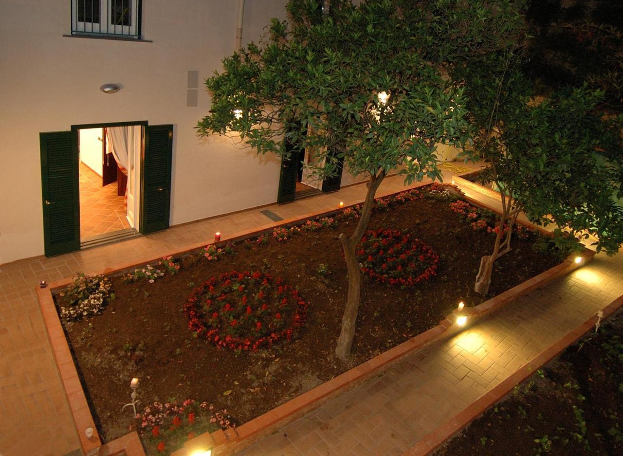 Androsa Apartments Amalfi Buitenkant foto