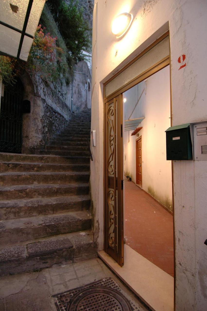 Androsa Apartments Amalfi Buitenkant foto