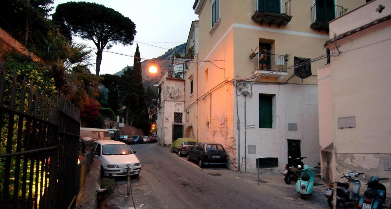 Androsa Apartments Amalfi Buitenkant foto